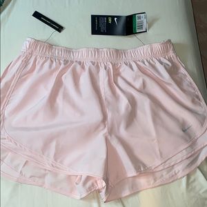 Nike running tempo shorts